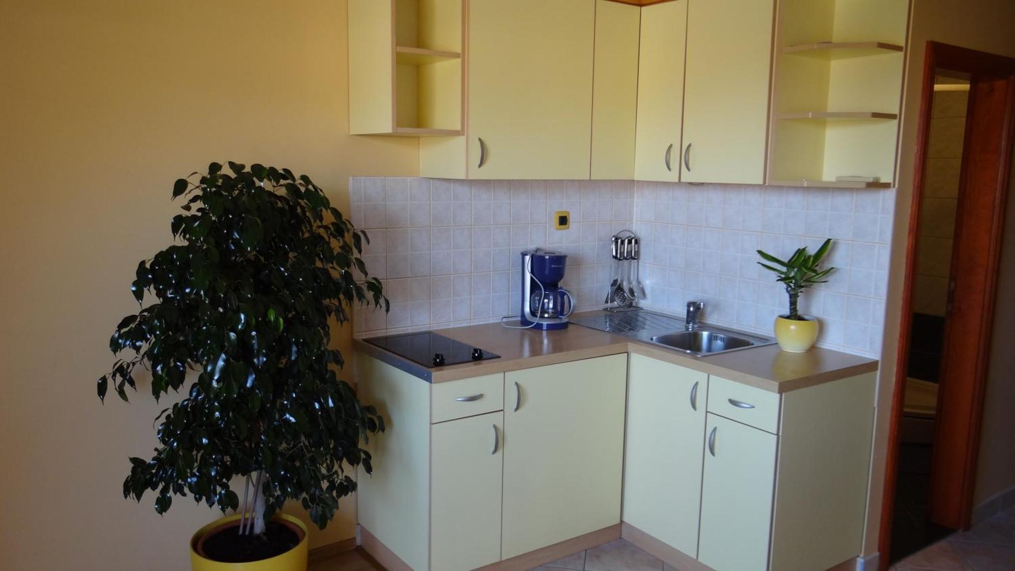 Apartments Zulim Trogir Pokoj fotografie