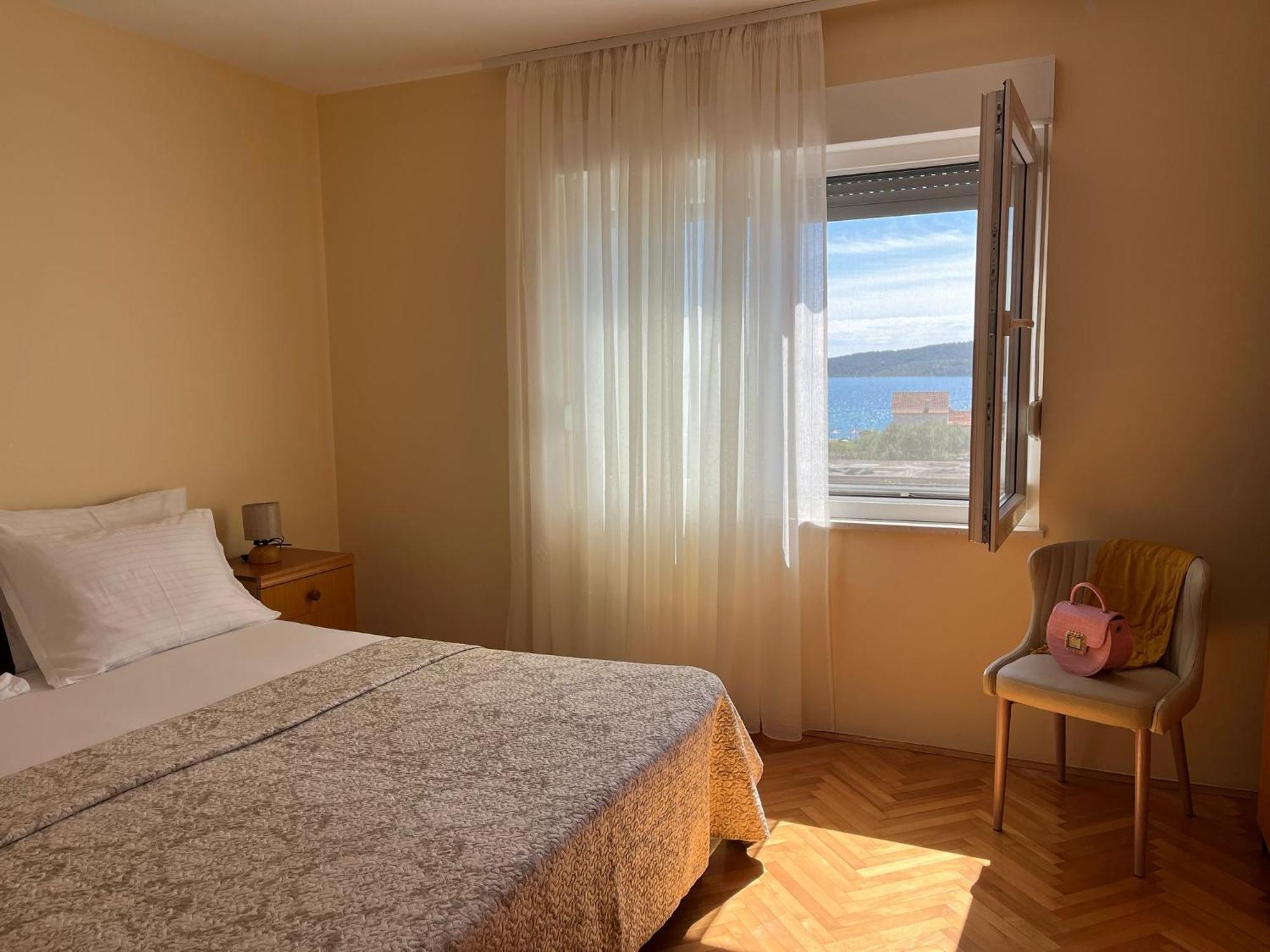 Apartments Zulim Trogir Exteriér fotografie