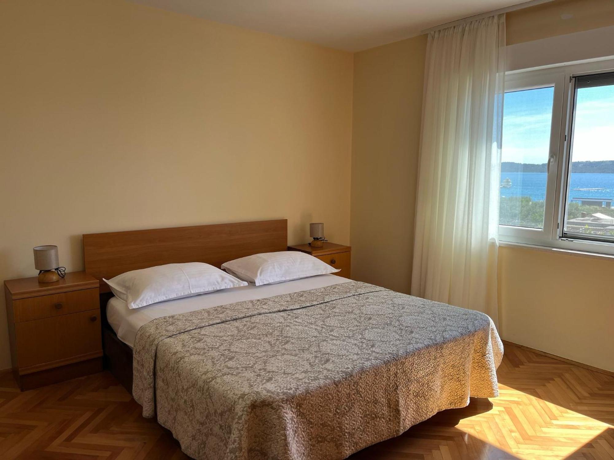 Apartments Zulim Trogir Exteriér fotografie
